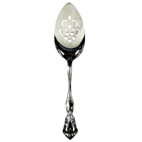 Oneida Michelangelo Cube Stainless Pie Server-Excellent! - Picture 2 of 5